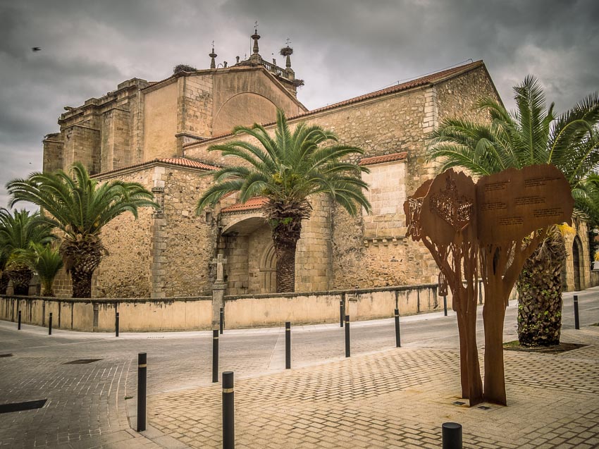 Casar de Cáceres I