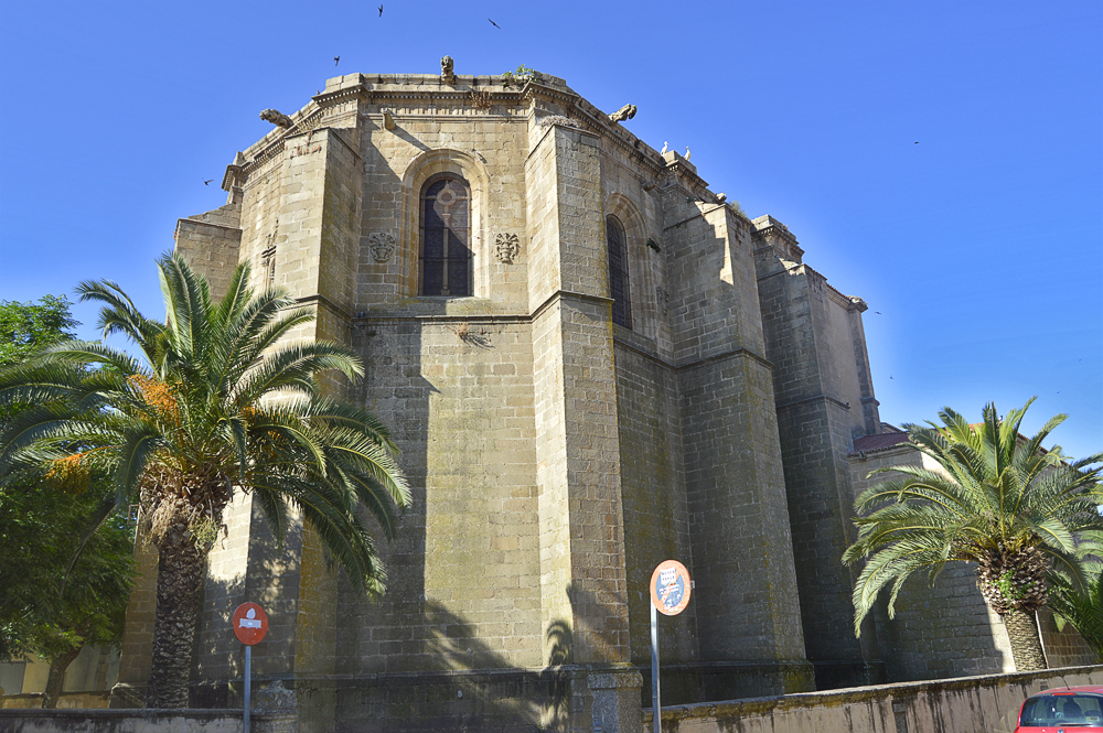 Casar de Cáceres II