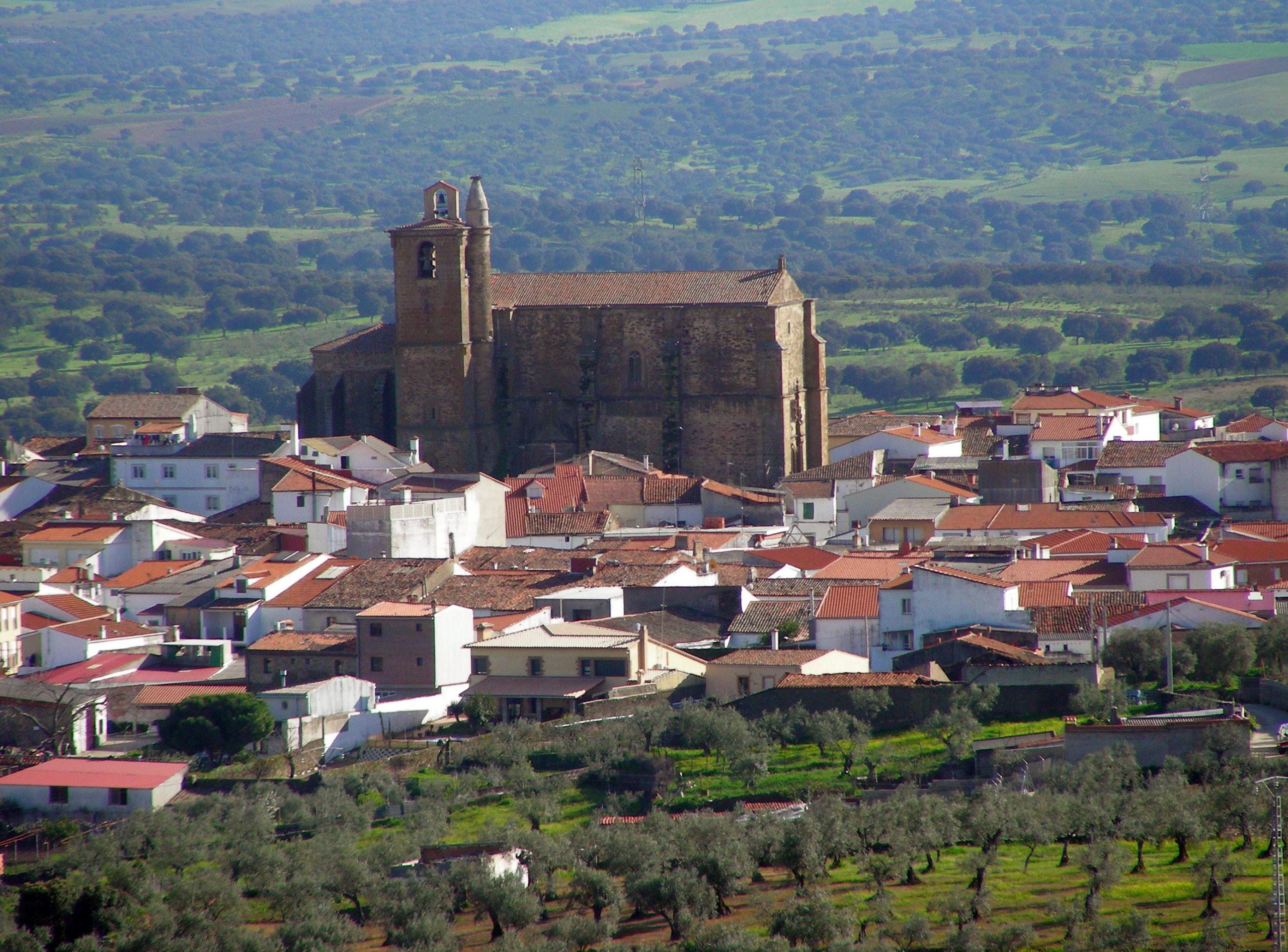 Malpartida de Plasencia