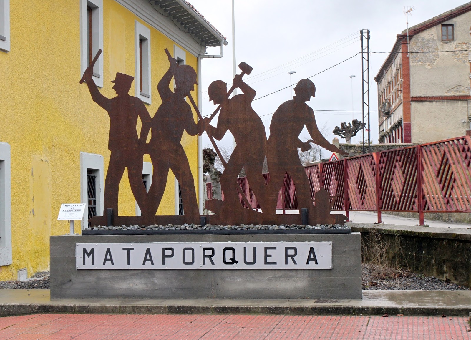 Mataporquera